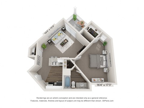 Bradford Floor Plan